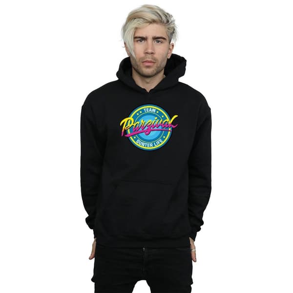 Ready Player One Mens Team Parzival Hoodie