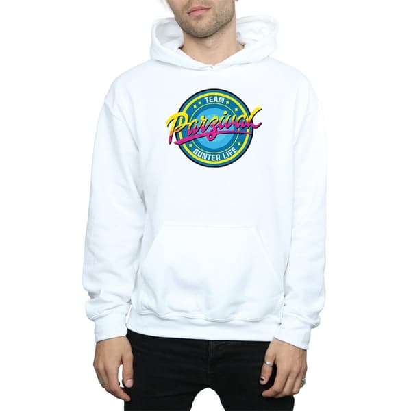 Ready Player One Mens Team Parzival Hoodie