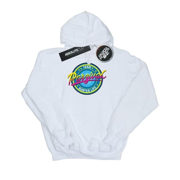 Ready Player One Mens Team Parzival Hoodie