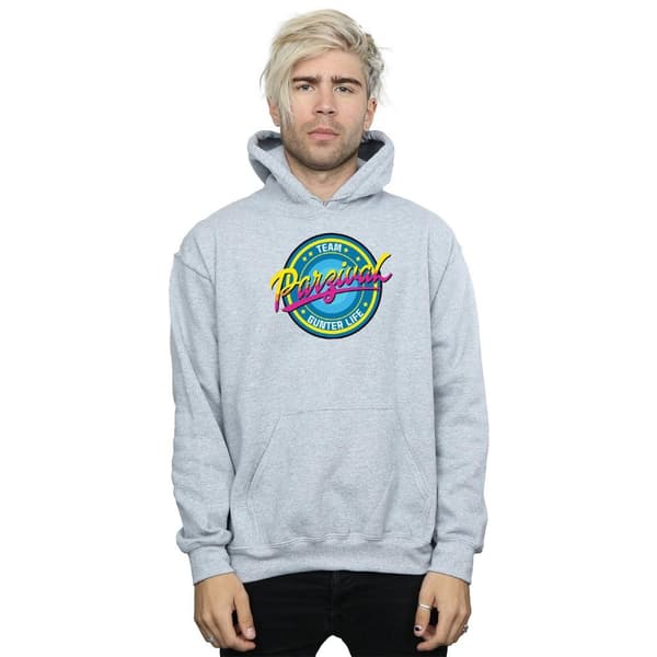 Ready Player One Mens Team Parzival Hoodie