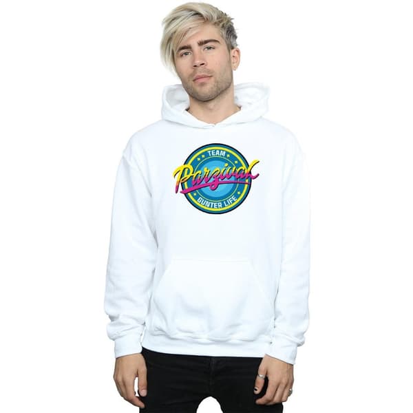Ready Player One Mens Team Parzival Hoodie