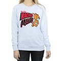 Miniatyrbild 3 av 5: Tom And Jerry Dam/Tjej Macho Mouse Sweatshirt