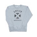 Pikkukuva 1 / 5: Marvel Womens/Ladies X-Men Xavier Institute Sweatshirt