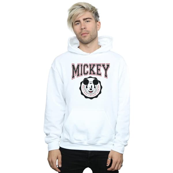 Disney Herr Musse Pigg New York Seal Hoodie