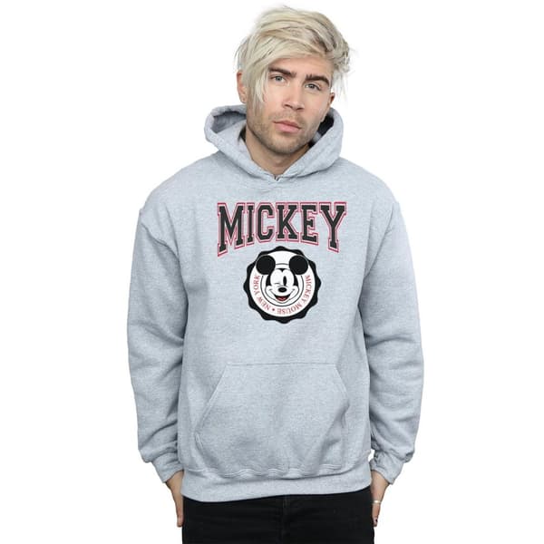 Disney Herr Musse Pigg New York Seal Hoodie
