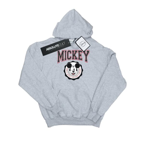 Disney Herr Musse Pigg New York Seal Hoodie