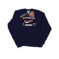 Pikkukuva 1 / 5: DC Comics Womens/Ladies Superman Man Of Steel Sweatshirt