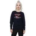 Pikkukuva 2 / 5: DC Comics Womens/Ladies Superman Man Of Steel Sweatshirt