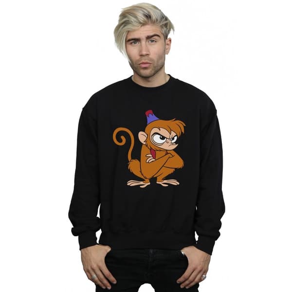 Disney Herr Aladdin Angry Abu Sweatshirt