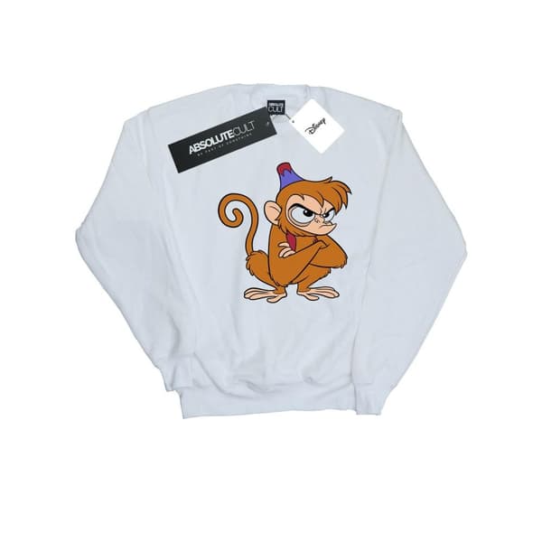 Disney Herr Aladdin Angry Abu Sweatshirt