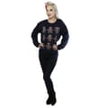 Miniatyrbilde 4 av 5: Star Wars Womens/Ladies Christmas Gingerbread Sweatshirt