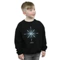 Miniatyrbild 2 av 3: Disney Pojkar Frozen 2 Elsa Signature Snowflake Sweatshirt