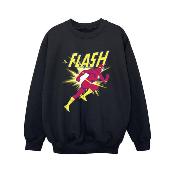 DC Comics Pojkar The Flash Löpartröja