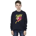 Miniatyrbild 2 av 3: DC Comics Pojkar The Flash Löpartröja