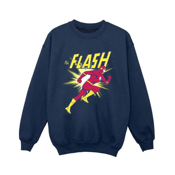 DC Comics Pojkar The Flash Löpartröja