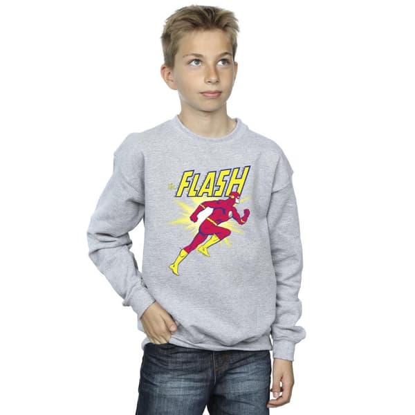 DC Comics Pojkar The Flash Löpartröja