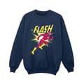 Miniatyrbild 1 av 3: DC Comics Pojkar The Flash Löpartröja