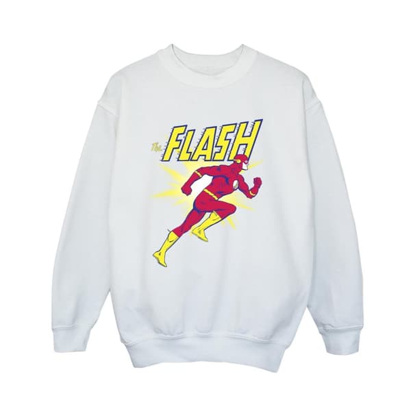 DC Comics Pojkar The Flash Löpartröja