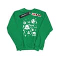 Pikkukuva 1 / 5: Star Wars Womens/Ladies Christmas Decorations Sweatshirt