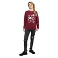 Pikkukuva 4 / 5: Star Wars Womens/Ladies Christmas Decorations Sweatshirt