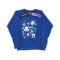 Pikkukuva 1 / 5: Star Wars Womens/Ladies Christmas Decorations Sweatshirt