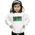 Miniatyrbillede 2 af 3: Corpse Bride Girls Mr Bone Jangles Sweatshirt