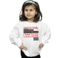 Pikkukuva 2 / 3: David Bowie Girls Black Tie White Noise Sweatshirt