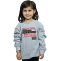 Pikkukuva 2 / 3: David Bowie Girls Black Tie White Noise Sweatshirt
