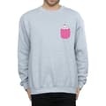 Miniatyrbild 3 av 5: Disney Mens Aristocats Marie Chest Sweatshirt