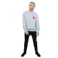 Miniatyrbild 4 av 5: Disney Mens Aristocats Marie Chest Sweatshirt