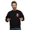 Miniatyrbild 2 av 5: Disney Mens Aristocats Marie Chest Sweatshirt