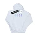 Pikkukuva 1 / 3: Disney Mens Frozen 2 Elements Symbols Hoodie