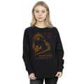 Pikkukuva 2 / 5: Janis Joplin Womens/Ladies Madison Square Garden Sweatshirt