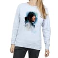 Miniatyrbillede 3 af 5: Star Wars Womens/Ladies The Last Jedi Rose Tico Brushed Sweatshirt