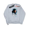 Miniatyrbillede 1 af 5: Star Wars Womens/Ladies The Last Jedi Rose Tico Brushed Sweatshirt