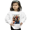 Miniatyrbild 2 av 3: Friends Sweatshirt med fönster för gruppfoto av flickor