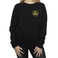 Miniatyrbilde 3 av 5: Disney Womens/Ladies Cars Cruz Ramirez Faux Pocket Logo Sweatshirt