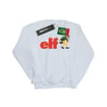Miniatyrbild 1 av 5: Elf Sweatshirt med Crouching-logotyp för flickor