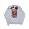 Miniatyrbilde 1 av 5: Marvel Womens/Ladies Deadpool Kills Deadpool Sweatshirt