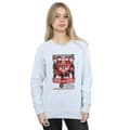 Miniatyrbilde 2 av 5: Marvel Womens/Ladies Deadpool Kills Deadpool Sweatshirt