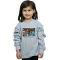 Miniatyrbillede 3 af 4: Friends Girls Ross And Chandler Handshake Sweatshirt