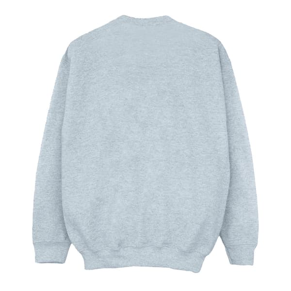 Friends Girls Ross And Chandler Handshake Sweatshirt