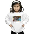 Miniatyrbillede 3 af 4: Friends Girls Ross And Chandler Handshake Sweatshirt
