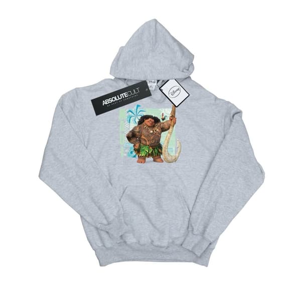 Disney Mens Moana Maui Hoodie