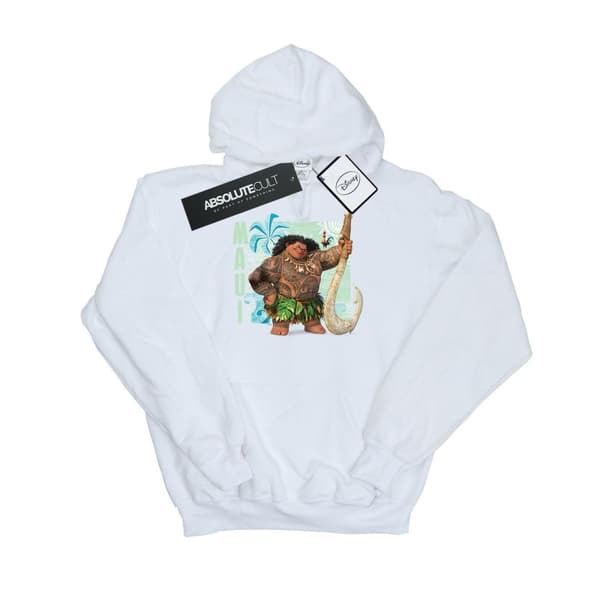 Disney Mens Moana Maui Hoodie