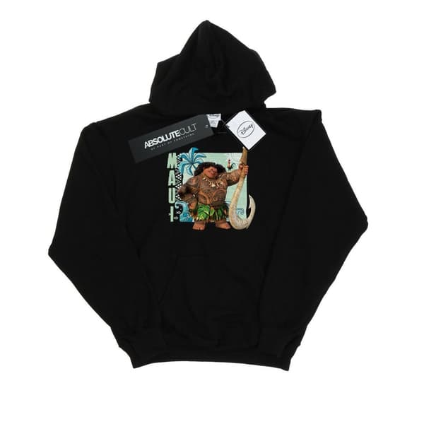 Disney Mens Moana Maui Hoodie