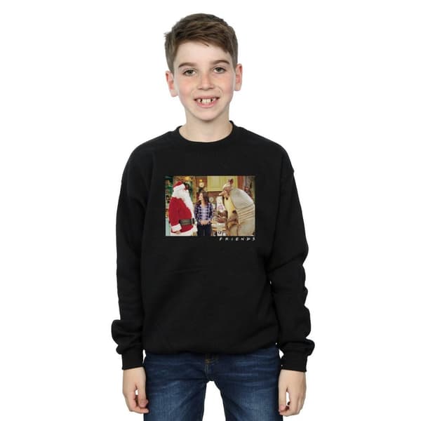 Friends Boys The Holiday Armadillo Sweatshirt