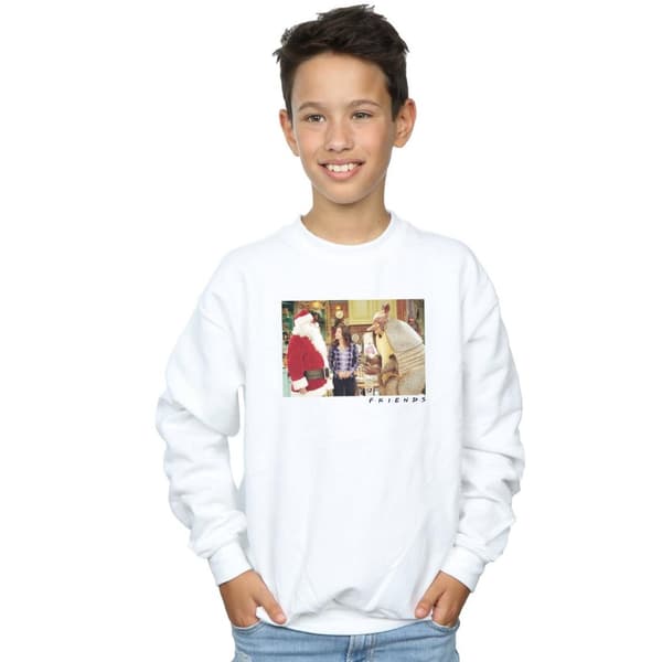 Friends Boys The Holiday Armadillo Sweatshirt