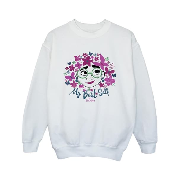 Disney Encanto My Best Self Sweatshirt för pojkar
