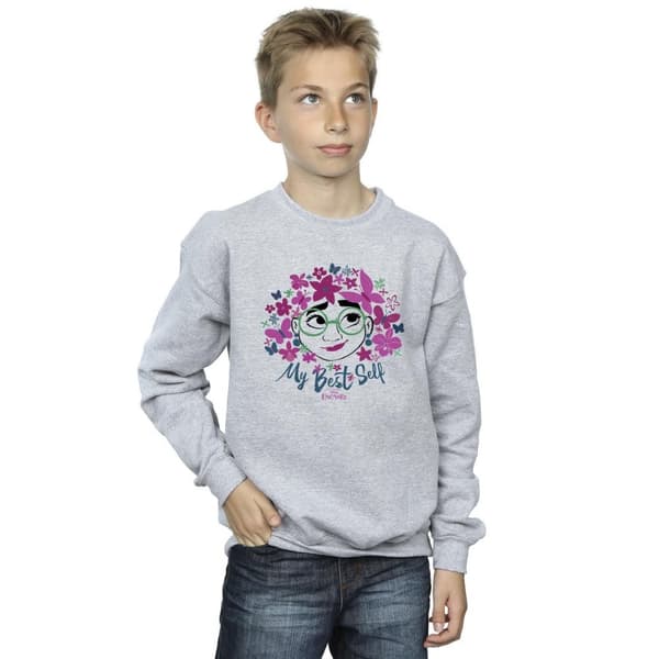 Disney Encanto My Best Self Sweatshirt för pojkar